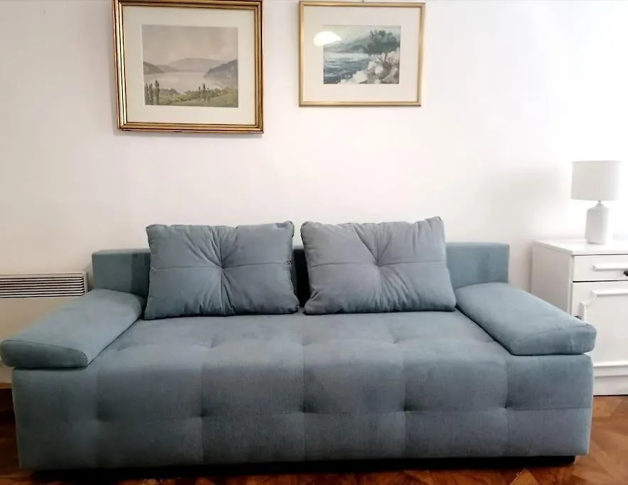 Spacious Apartment Mauro & Pia In Center Of Zadar 0*,