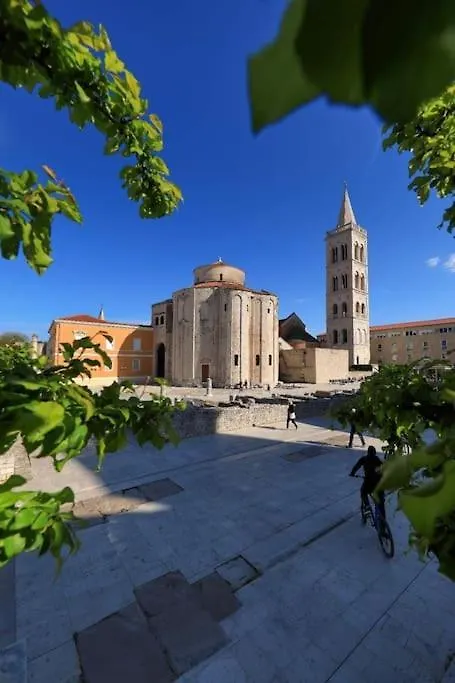 Spacious Apartment Mauro & Pia In Center Of Zadar