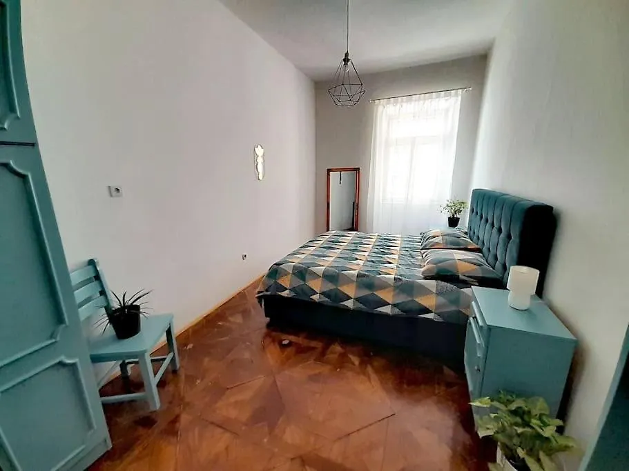 Spacious Apartment Mauro & Pia In Center Of Zadar
